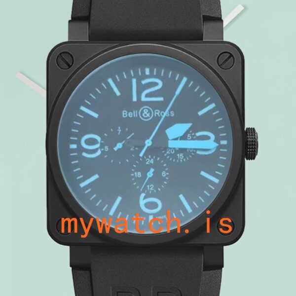 Bell & Ross Instruments BR01-94 Automatic: A Masterpiece of Precision and Style