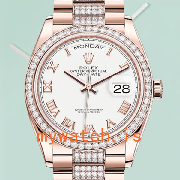 Rolex Datejust Men’s 116234BLDO 36mm Blue Dial: A Timeless Classic
