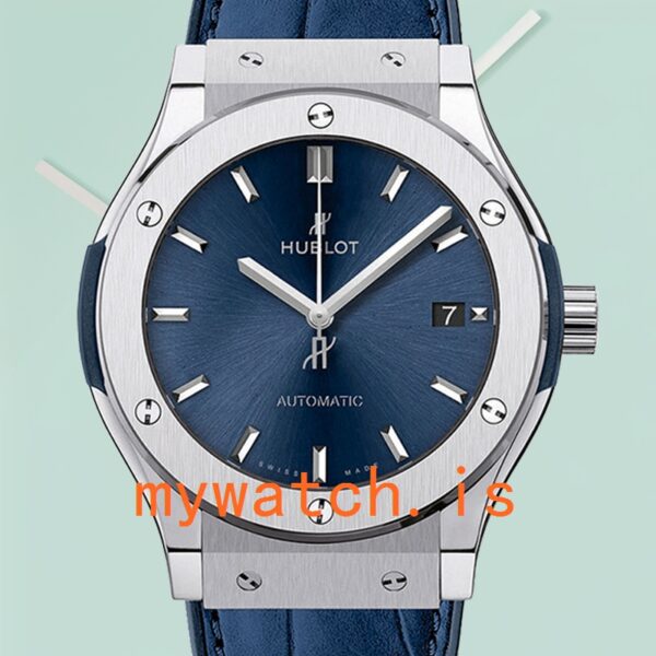 Hublot Classic Fusion 511.NX.7170.LR/542.NX.7170.LR: A Comprehensive Review