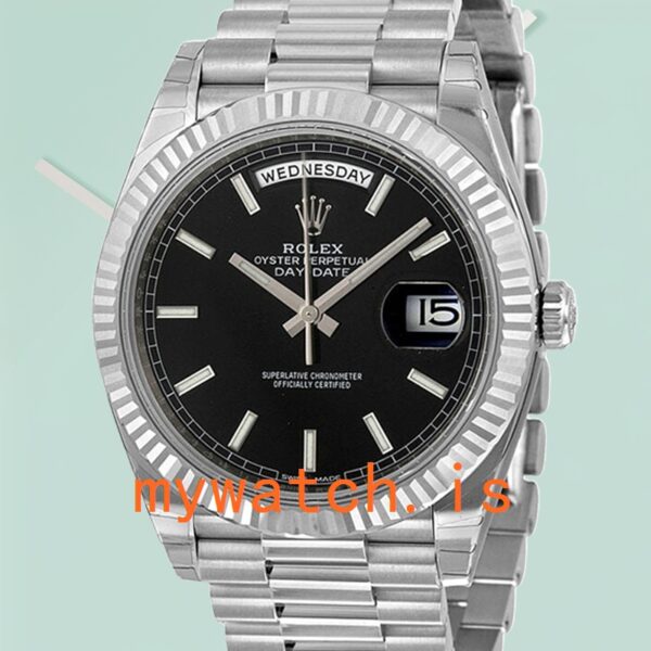 Rolex Datejust 116243SDJ Mens 36mm Bracelet Automatic: A Timeless Classic