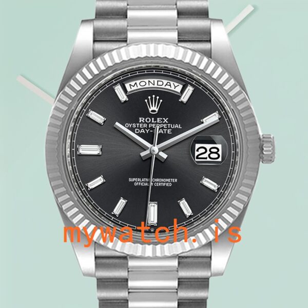 Rolex Day-Date m228236-0004: The Ultimate Symbol of Prestige and Precision