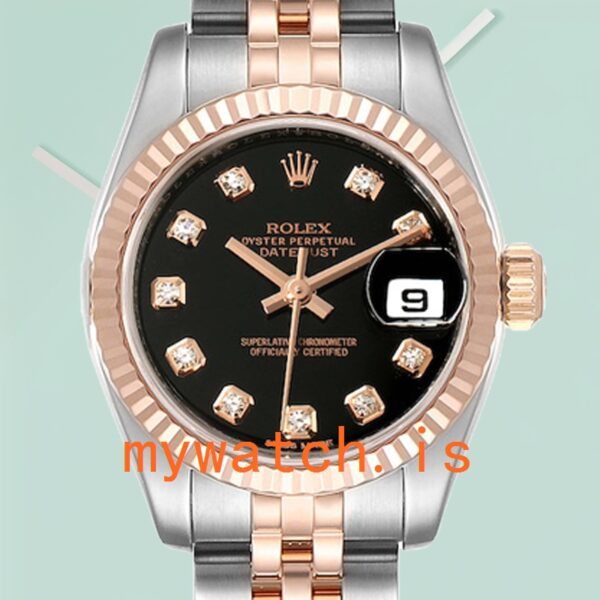 Rolex Datejust Ladies 279171 28mm Silver-tone: A Timeless Elegance