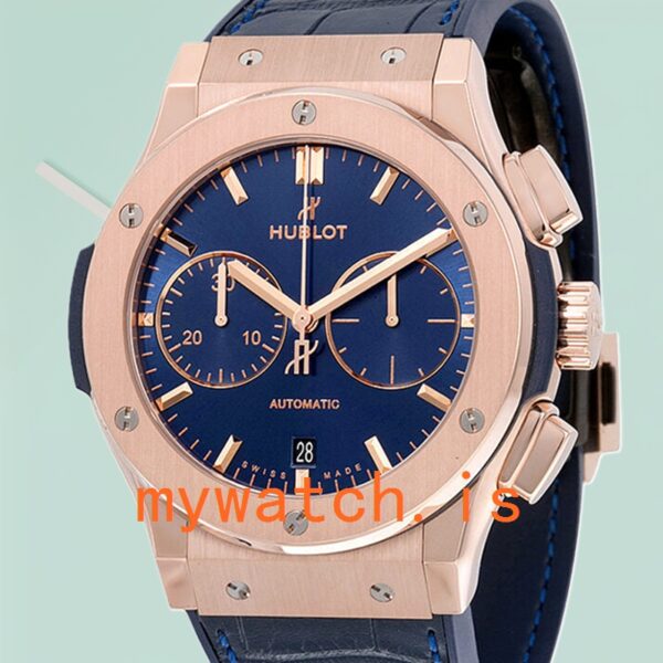 Hublot Classic Fusion 521.OX.7180.LR: A Blend of Elegance and Modern Sophistication