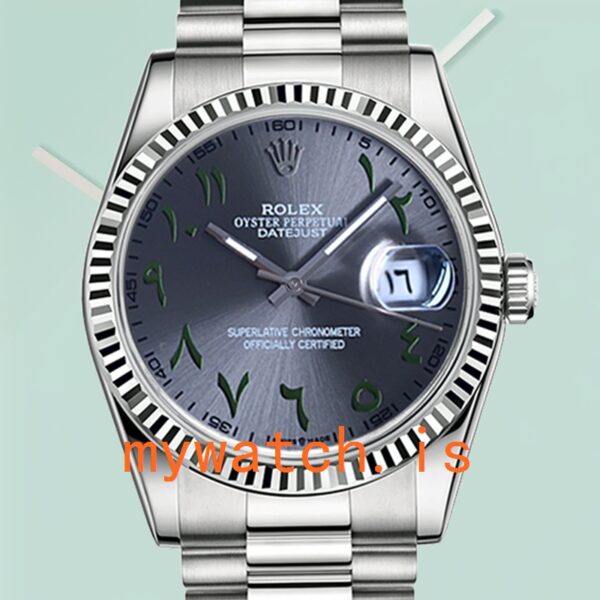 Rolex Datejust 126334 Mens 41mm President Bracelet: A Timeless Masterpiece