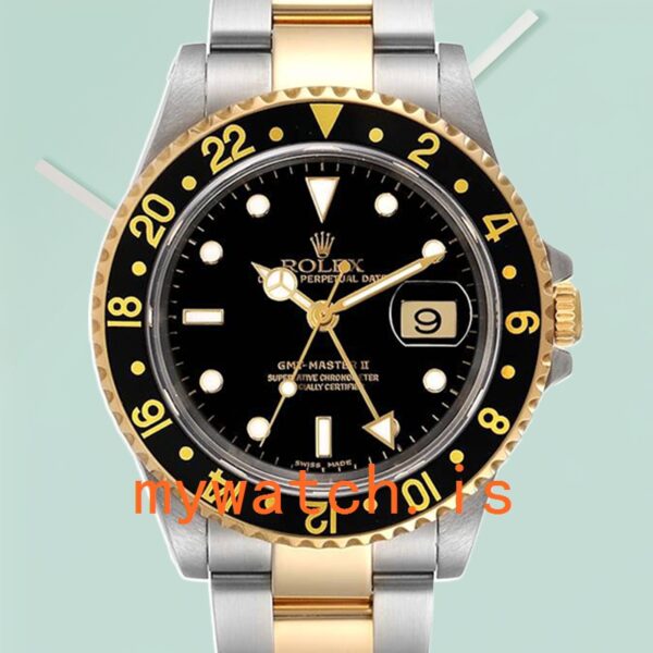 Rolex Sea-Dweller 40mm 116600: A Timeless Masterpiece