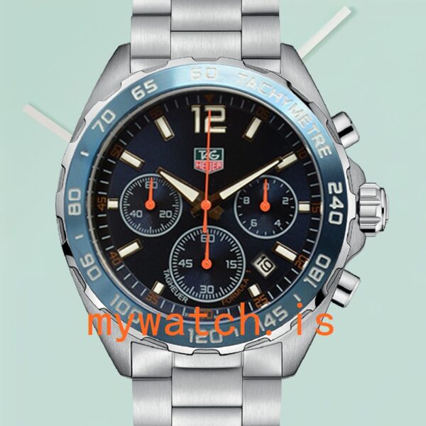 Tag Heuer Formula 1 CAZ1014.BA0842: A Timeless Piece for the Modern Man