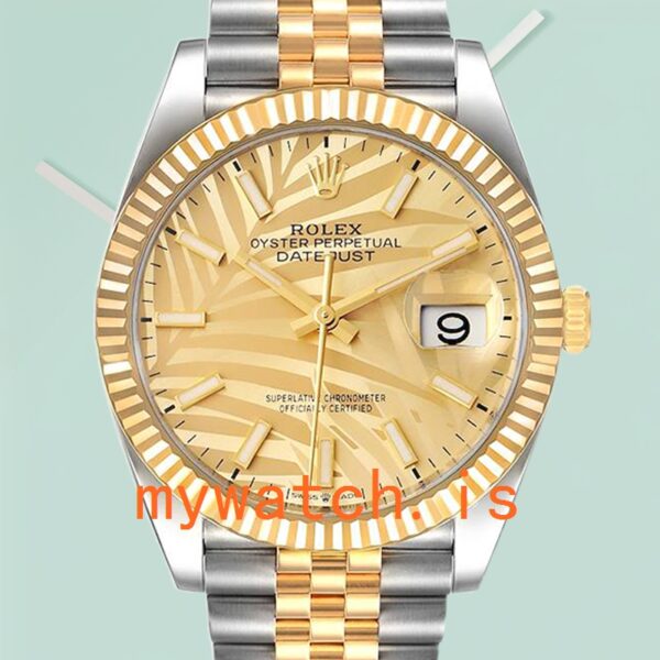 Rolex Daytona Men’s m116518ln-0076 40mm Meteorite Dial: A Timeless Masterpiece