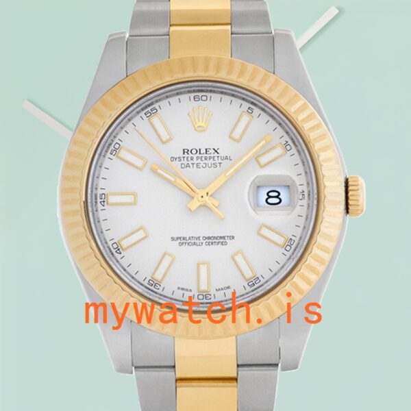 Rolex Daytona 40mm Mens DIW Black Dial: Genuine vs. Replica